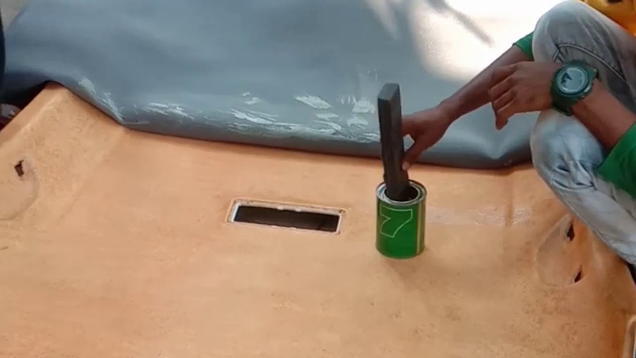 Car top replacement YouTube