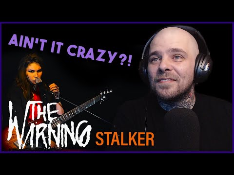 Chief Reacts To The Warning - Stalker