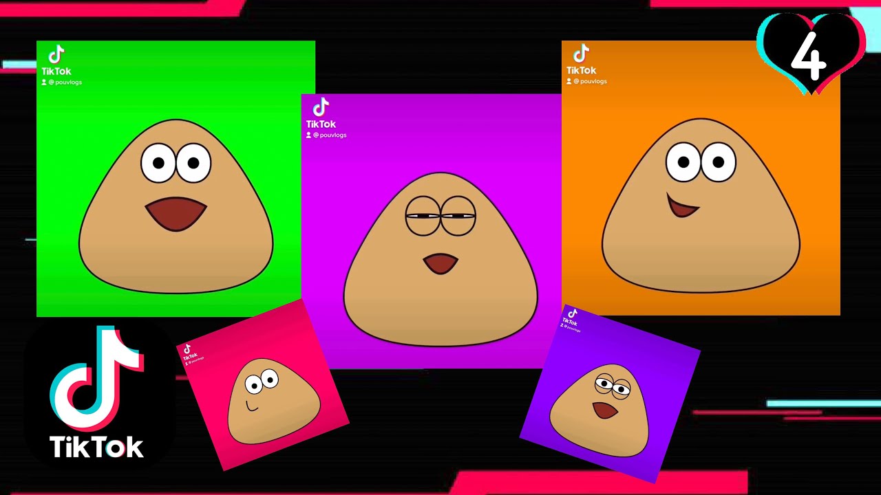 pouvlogs on X: O Pou tem FILHO? #pouvlogs #pou  / X