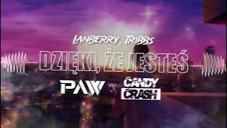 Lanberry, Tribbs - Dzięki, że jesteś (pavv x CandyCrash REMIX)