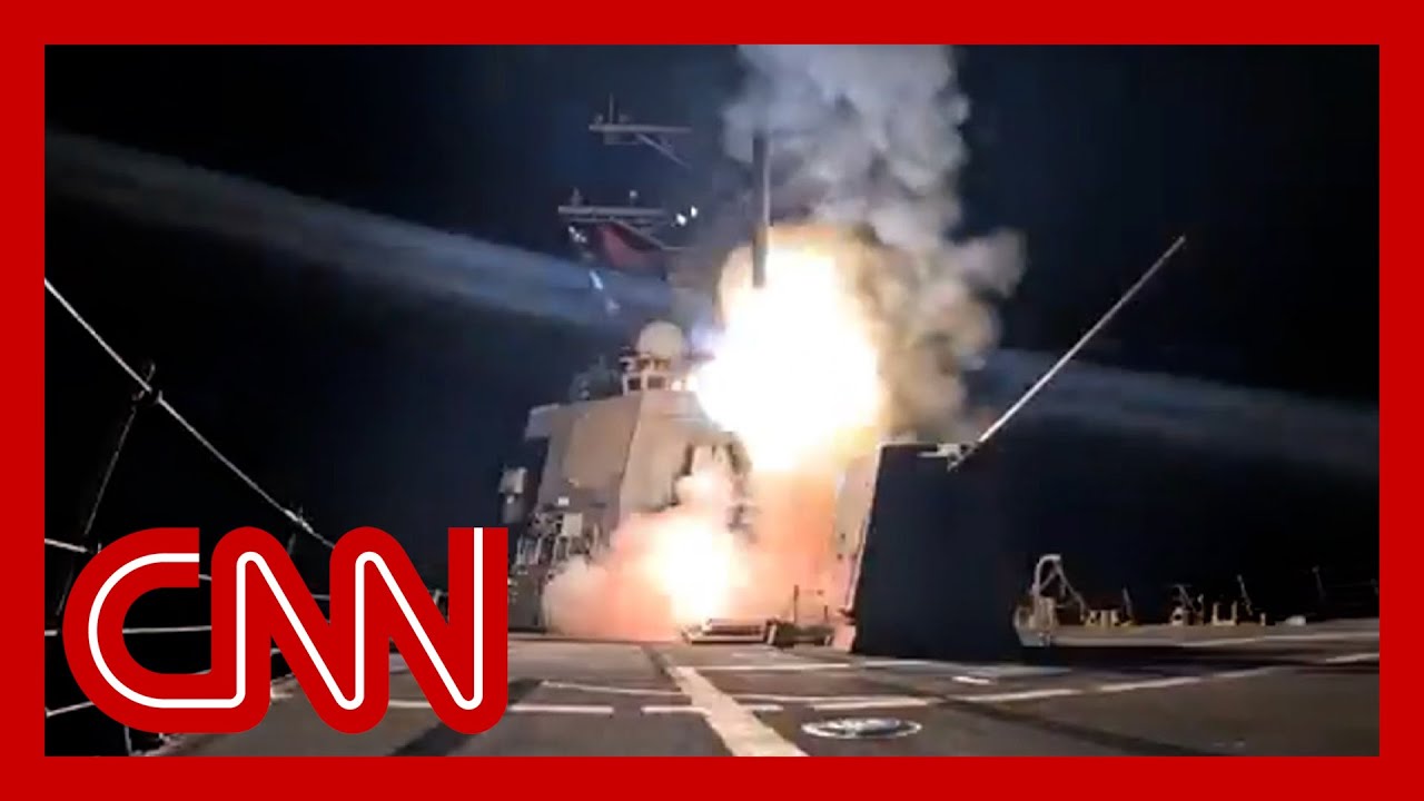 Trump says US military struck ISIS terrorists in Nigeria Trump says US military struck ISIS terrorists in Nigeria