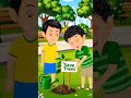 plant grow by kids