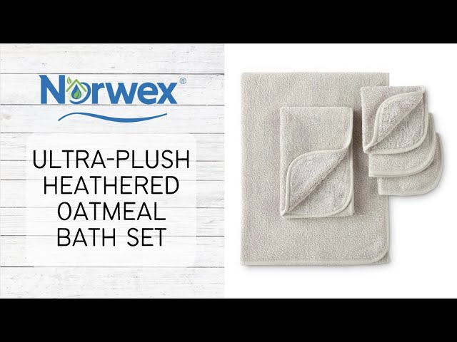 Ultra-Plush Towel Set, graphite