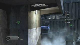 COD4 NINJA DEFUSE SCANKY CLAYMORE AND SOMETHING JUST PLAIN STUPID