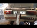 Ремонт #15, ВАЗ 2106, капитальный ремонт кузова шохи Ярчика-Админа группы ШВ VS АКЖ(НАЧАЛО)