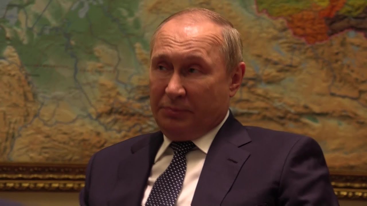 Putin says 'no problem' to export grain from Ukraine | AFP