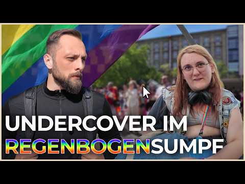 I Attended the CSD Fetish Party in Hanover as a Right-Winger
