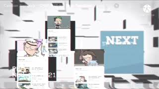 I Made Cartoon Network Up Next Bumper 2010 - 2012 Template Remake