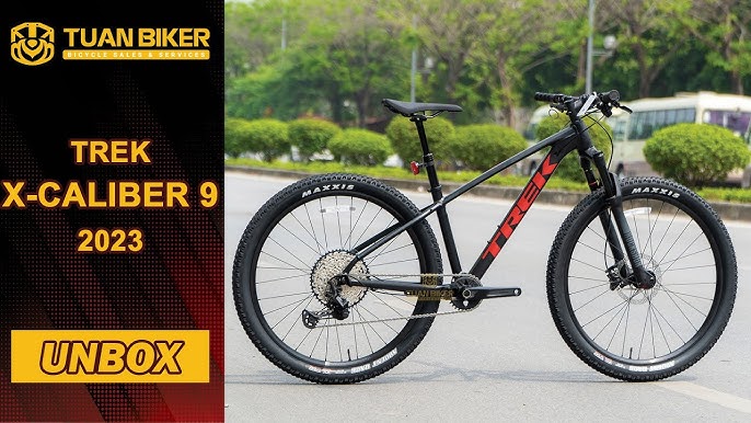 Bicicleta Trek Procaliber 9.5 2023 - Bicicletaria Paulista