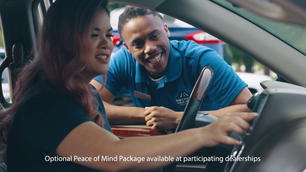 Car-Mart - Buy with confidence