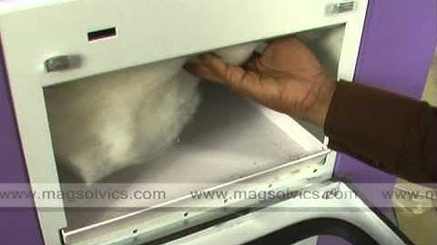 Mag EleTrash - Trash Separator