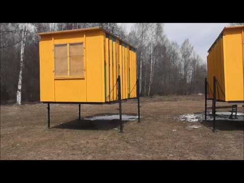 Пасека Берендей готовится к сезону 2017