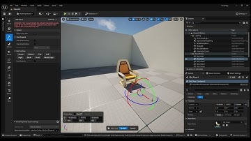 How to Edit Pivot in Unreal Engine 5 | Modeling Mode Tutorial