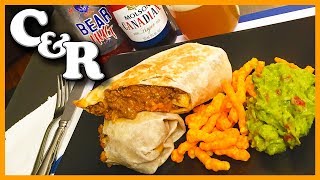 Ghost Pepper & Habanero Loaded Grillers (Taco Bell Inspired)- Cook & Review