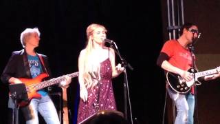 Video thumbnail of "Clare Bowen w/ Sixwire - "Cheap Red Wine""