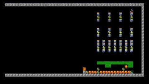 SUPAPLEX - SWORD OF DAMOCLES - LEVEL 75