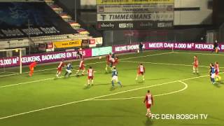 FCDB TV - Nabeschouwing FC Den Bosch - FC Emmen screenshot 5
