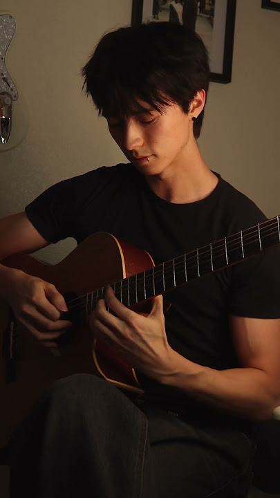 Drowning Love - #chasingkou #guitar #acoustic