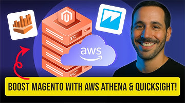 Real-Time Magento Analytics with Athena & QuickSight Explained!