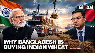 Bangladesh Keeps India at Arm’s Length, Yet Turns to Indian Wheat and Diesel Amid Rising Prices