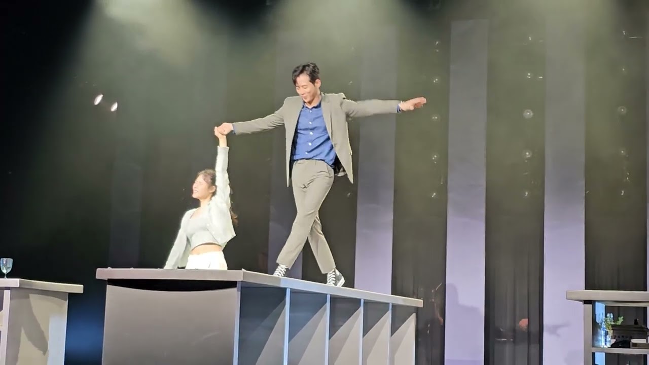 뮤지컬 라스트 파이브 이어스 240221 커튼콜데이