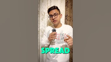 What are spreads in forex trading? #spreads #forextrading #forextrader #forex#leverage#currencypairs