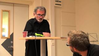 Panel Discussion 2 - "Performing Exhibitions" -Displaying Digital Art and Media