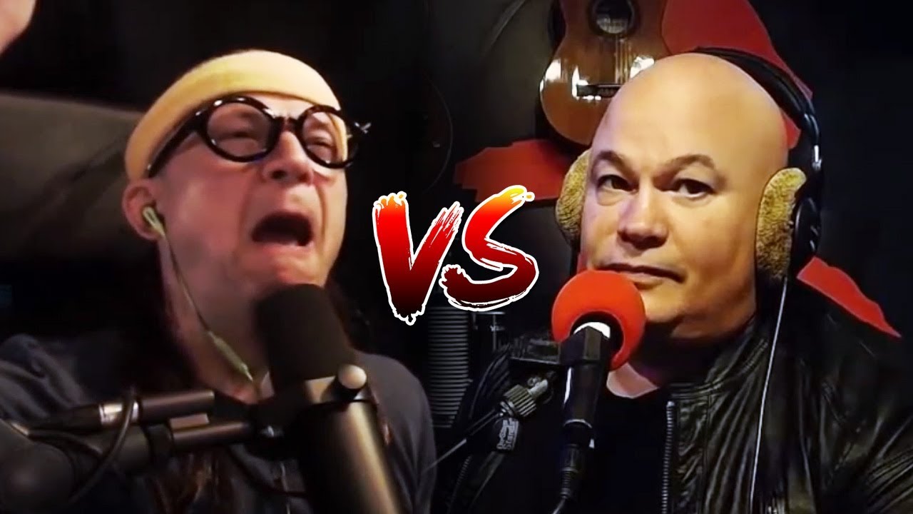 Bob Kelly Gets Annoyed by Chip (Best of Chip Chipperson Podacast, Chip vs Bob Kelly)