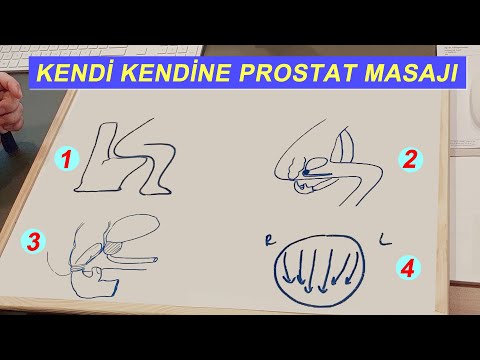 KENDİ KENDİNE PROSTAT MASAJI Nasıl Yapılır? Şimdi Öğrenin ve Deneyiminizi Bizimle Paylaşın!