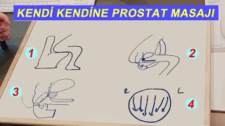 KENDİ KENDİNE PROSTAT MASAJI Nasıl Yapılır? Şimdi Öğrenin ve Deneyiminizi Bizimle Paylaşın!