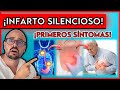 ¡Saber ESTO te puede SALVAR la VIDA! || SINTOMAS de INFARTO que son CONFUNDIDOS con otras DOLENCIAS