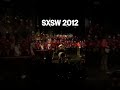 40 Years of SXSW - Mumford and Sons in Austin, TX