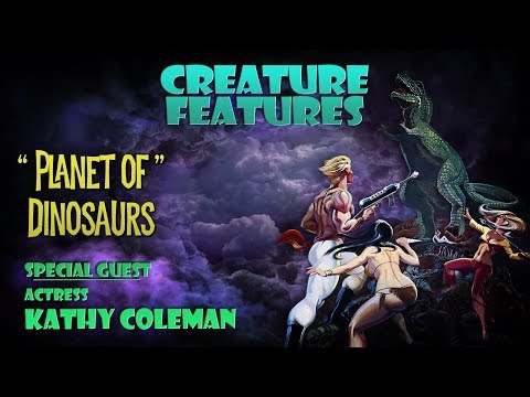 kathy-coleman-&-planet-of-dinosaurs