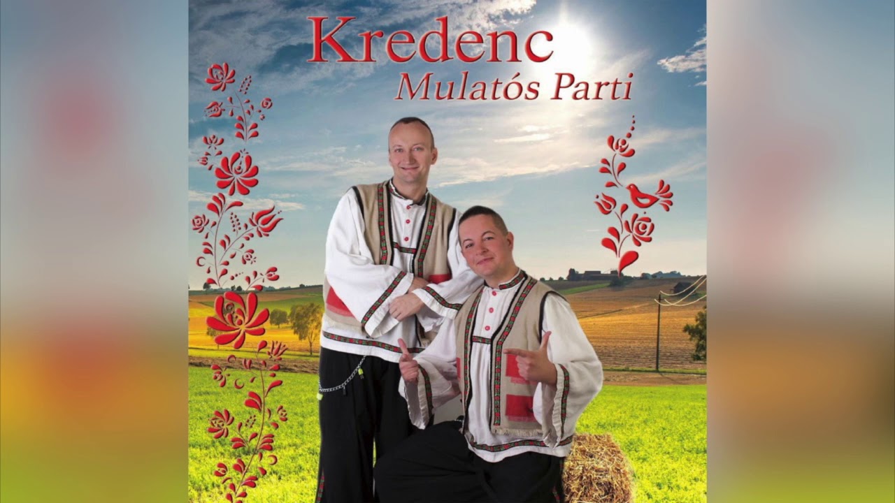 Kredenc - Mulatos-mix (2016)