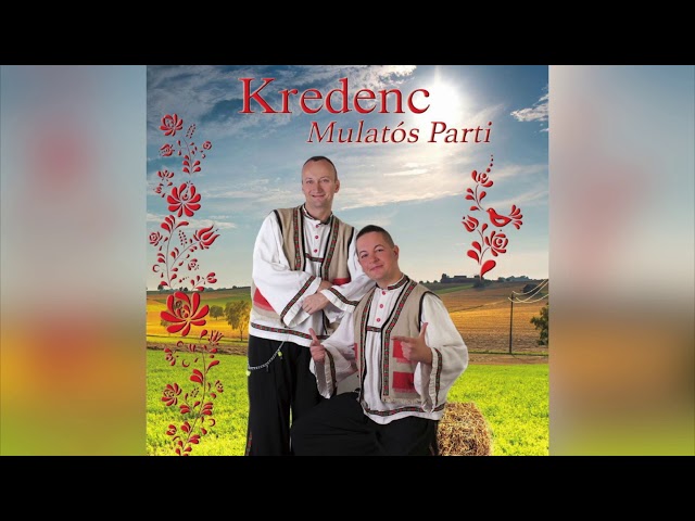 Kredenc - Mulatos-mix (2016) class=