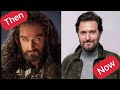 The Hobbit Cast: Then and Now | 2012 vs 2021