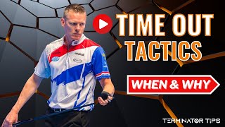 Better Time Out Tactics | When And Why To Take Your Time Out