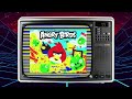 Angry Birds on the ZX Spectrum!!!  2013 (loading game)