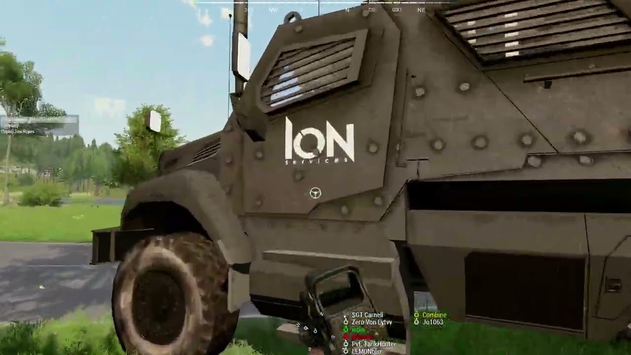 Operation Garden Harvest