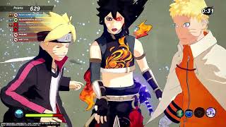 Everyday Commentary of a Pit Player | Naruto to Boruto: Shinobi Striker