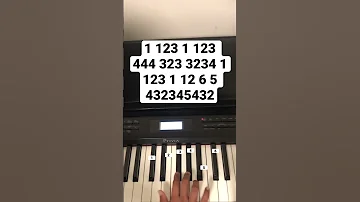 Monody Piano 