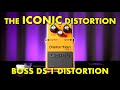 The ICONIC: Boss DS-1 Distortion