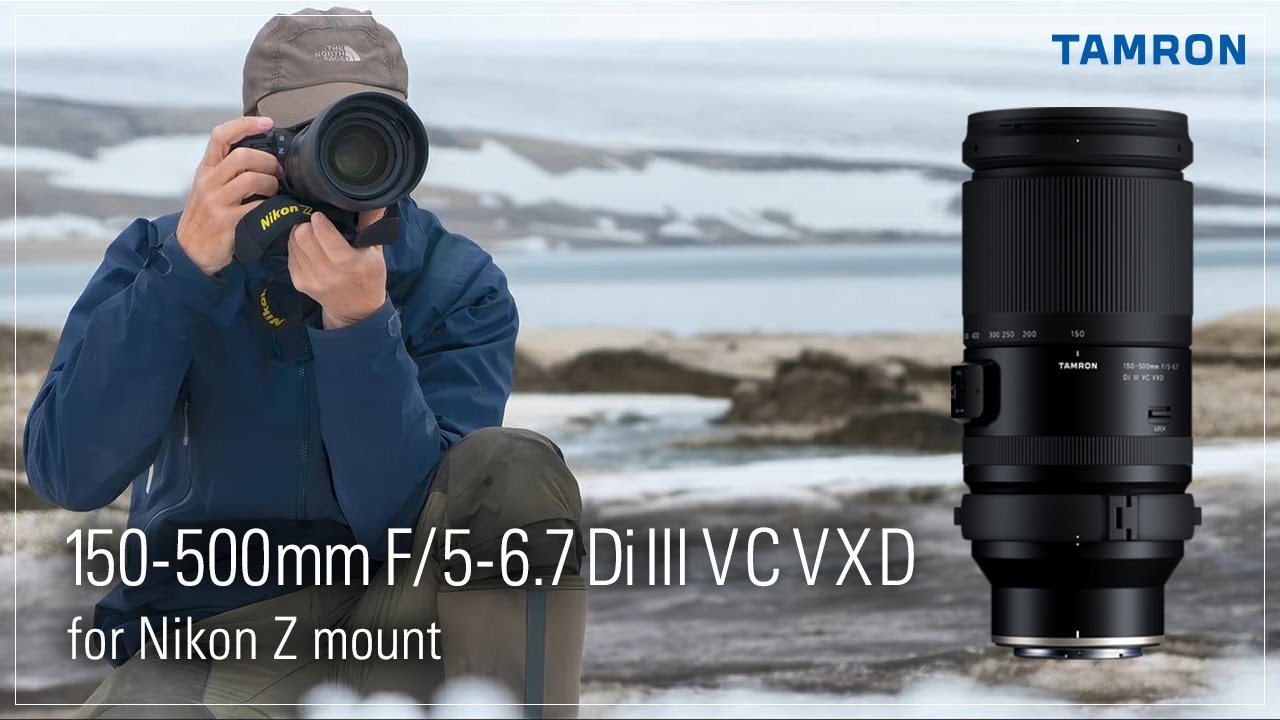 wildlife-and-landscape-with-tamron-150-500mm-for-nikon-z-mount-youtube