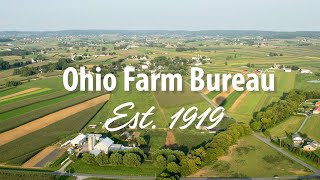 The History of Ohio Farm Bureau