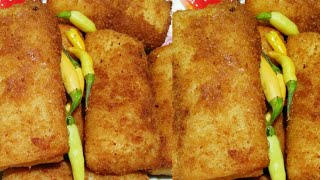 RISOLES ISI RAGOUT KENTANG WORTEL, MASIH LEMBUT MESKI SUDAH DINGIN