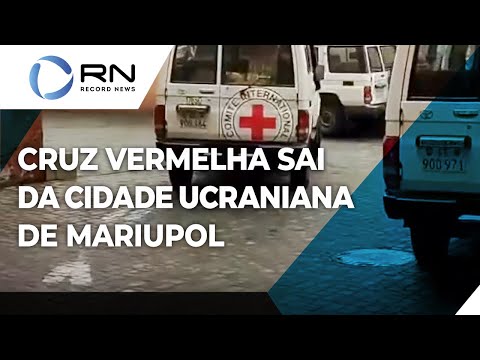 Vídeo: Por que os cruzados usaram a Cruz Vermelha?