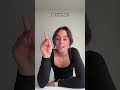 Replying to Sofia i repeat do not say would love to connect... #Shorts #itsallykrinsky