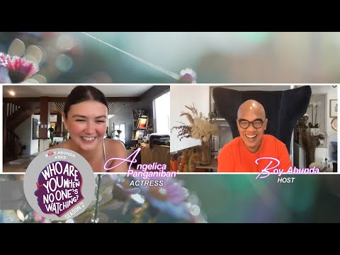 Who Are You When No One Is Watching: Angelica Panganiban • S2 E2