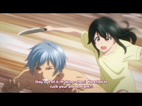 Strike the Blood: Episode 3