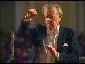 Evgeny Svetlanov conducts Tchaikovsky Hamlet Overture - video 1990